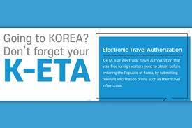 9305685, mmsi 212351000) is a container ship built in 2006 (15 years old) and currently. K Eta Mandatory For Visa Eree Entry In South Korea Starting September Traveldailynews Asia