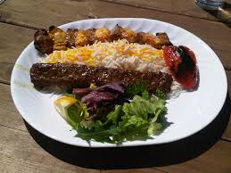 It's simple, fluffy, and flavorful. Iranian Cuisine Wikipedia