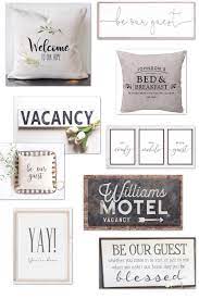 11 Steps To Create A Welcoming Guest Room Chaylor Mads Cozy Guest Rooms Guest Room Sign Guest Room Baskets