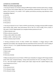 Check spelling or type a new query. Contoh Soal Uji Kompetensi Kesehatan Masyarakat Pdf Dikdasmen