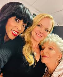 Jackee Harry (Paulina) in a movie