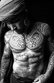 If you are thinking of going the whole hog and getting the whole of your body covered in tattoo, then this is the right article for you. Full Body Tribal Tattoo Designs