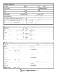 Helpful tips at each step · create letters in minutes · live chat 9 Job Application Form Examples Pdf Examples