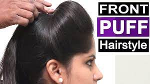 It has all the perks of long hair (an endless amount of styling options). Puff With Ponytail Hairstyle For Medium Long Hair Hair Styles