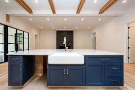 Nothing is as country as a trough style farmhouse sink. Farmhouse Kitchen Sink Ideas Designs Pictures