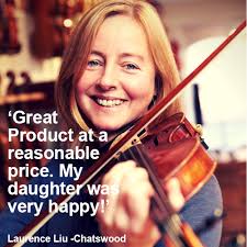 Having been used in nearly every genre of music, violins are a great start for children and adults into music. Beginner Violin For Sale