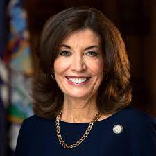 1 day ago · new york lt. Kathy Hochul Ltgovhochulny Twitter