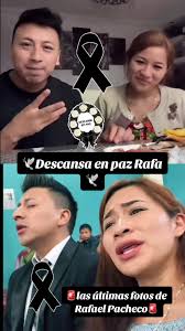 Tragedia de Rafael Pacheco: Últimas fotos, funerales y más