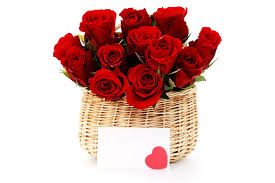 Maybe you would like to learn more about one of these? With Love Red Roses Red Pretty Rose Valentine Day Bonito Still Life Hd Wallpaper Peakpx