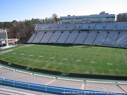 Kenan Stadium View From Upper Level 209 Vivid Seats