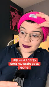 WAIT TILL THE END🤪, There’s always so much we could be doing…, …but  sometimes, our brains choose “absolutely nothing.”, And I want you to hear  this