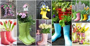 Check spelling or type a new query. 20 Gorgeous Rain Boots Planter Ideas That You Will Love
