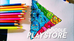 Unlimited use + commercial license. Playstore Doodle Art Inspired By Gawx Art And Vexx Youtube