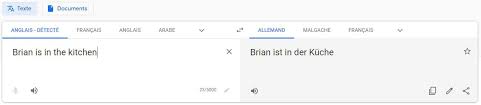 Grâce à bluestacks, vous pourrez utiliser cette application sur votre pc. Traduire Un Texte Ou Un Document Complet Sur Google Traduction Comment Ca Marche