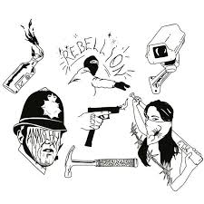 Pin By Trouap On Sketches Flash Tattoo Tattoo Sleeve Designs Tattoo Flash Art