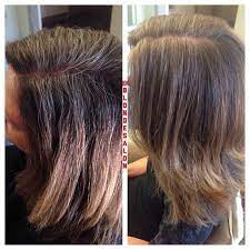 Grey Blending With 2 Shades Of Blonde And 2 Of Light Brown Keeping It Looking Natural Natural Transition To Gray Hair Light Brown Hair Natural Grey Hair