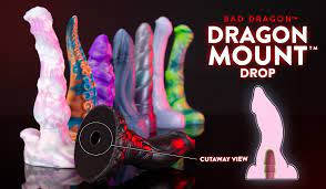 Dragon Mount™ | Bad Dragon