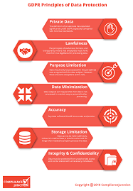 Gdpr Principles Of Data Protection General Data Protection Regulation Gdpr Compliance Data Protection Officer