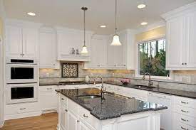 Browse our selection of previous projects & kitchen installations to find inspiration today. Backsplash Kitchen Remodel Countertops Granite Countertops Kitchen Granite Kitchen