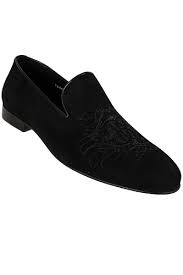 designer clothes shoes roberto cavalli mens loafers dress