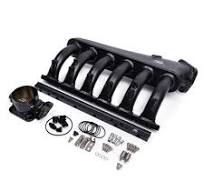 Aluminum Billet CNC Fuel Rail Intake Manifold M50B25 for BMW