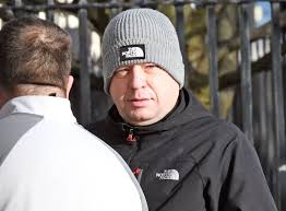 Ian Ogle family suffered 'campaign of intimidation'