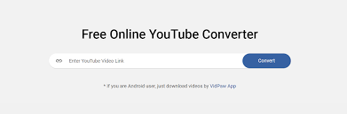 Vidpaw Youtube Video Converter Youtube Video Link Youtube Videos Youtube