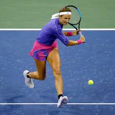 @vichka35 posted on their instagram profile: At The U S Open Players From Belarus Eye Unrest At Home The New York Times