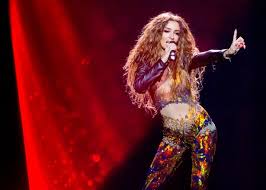 Maybe you would like to learn more about one of these? Epistrefei Sth Eurovision H Elenh Foyreira In Gr