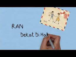 Ran Dekat Di Hati Lirik Ost Remember When Remember Ost Running