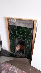 I was thinking that it would be nice to put small white fireplaces in the. Trying To Love My 1930s Fireplace What Colour Walls Mumsnet
