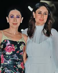 Kareena Kapoor And Her Mother Babita Kapoor Turn Up To Support Karishma Kapoor For Screening Of Mentalhood Hungryboo Kareena Kapoor Kareena Kapoor Khan Mother