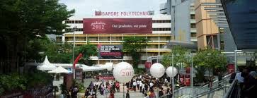 Join singapore's first polytechnic and expand your horizons! Singapore Poly