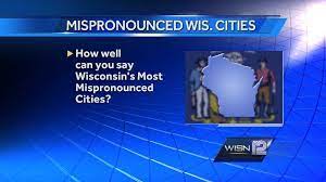 See also other dates, venues, and schedules for the nets vs. Can You Pronounce These Wisconsin Cities