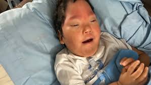 Fundraiser for Mirian Ramirez by Jessica and Gaby : Victor Antonio Ramirez  (Chiky)