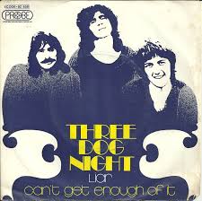 Image result for liar three dog night 45cat