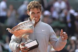 Photograph of a typical contemporary tió. Rafael Nadal S Roland Garros Statue Embarrassing And Disrespectful