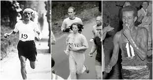 The games excluded women from competiti. Eliud Kipchoge And The Two Hour Barrier Five Milestones Of The Marathon