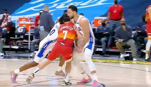 Ben simmons crying jordan sportige. Nba Memes On Twitter Facu Campazzo Is 5 10 While Ben Simmons Is 6 9