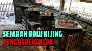30+ list on resep bolu kijing bakulan they did not share you. Bolu Kijing Rengasdengklok Sejarah Bolu Kijing Turun Temurun Dari Emak Iting Dari Tahun 1980 Youtube