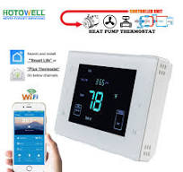 Tuya Smart Life Wifi Control Heat Pump Controller Heating ...