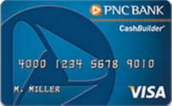 If approved, you will earn a $100 monetary credit on your statement after you have made $1,000 in purchases during the first 3 billing cycles following account opening. Pnc Cashbuilder Visa Credit Card Review Up To 1 75 Cash Back On Everything Bank Checking Savings
