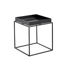 Hay Amp Rsquo S Tray Tables Will Bring A New Look To Any Living Room Large Traditional Sofa Tables Can Be Repl Hay Tray Table Hay Tray Table Small Side Table