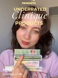 GRWM using Clinique products✨