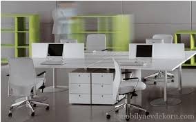 cool buro ofis mobilyalari mobilya ev dekoru ofisler