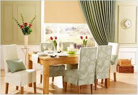 Check out our dining chair cover selection for the very best in unique or custom, handmade pieces from our home & living shops. Dining Chair Covers Add Style And Elegance To The Dining Room