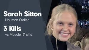 Sarah Sitton's Instagram, Twitter & Facebook