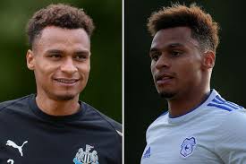 The portfolio and personal blog of jacob murphy. Newcastle S Jacob Murphy Admits It Will Be Strange Lining Up Against Twin Brother Josh Chronicle Live