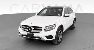 Base msrp excludes transportation and handling charges, destination charges, taxes, title, registration, preparation and documentary fees, tags, labor and installation charges, insurance, and optional equipment, products. Used Mercedes Benz Glc Suvs Glc 350e 4matic For Sale In Dallas Tx Carvana
