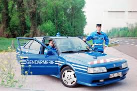 Image result for Blue Gendarmerie 1977 Renault